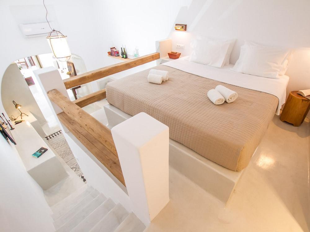 Вилла Hector Cave House Ия Экстерьер фото