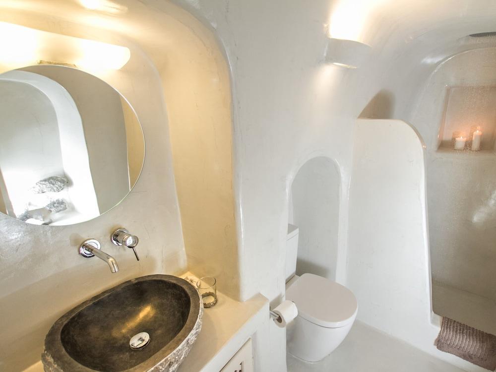 Вилла Hector Cave House Ия Экстерьер фото