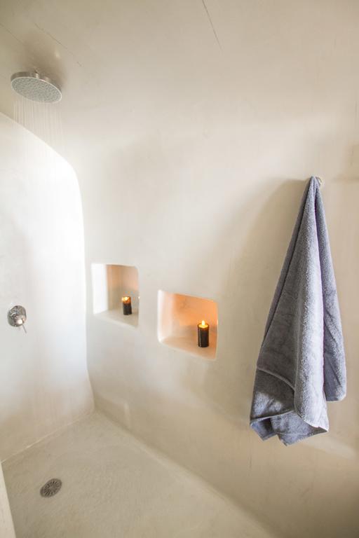 Вилла Hector Cave House Ия Экстерьер фото